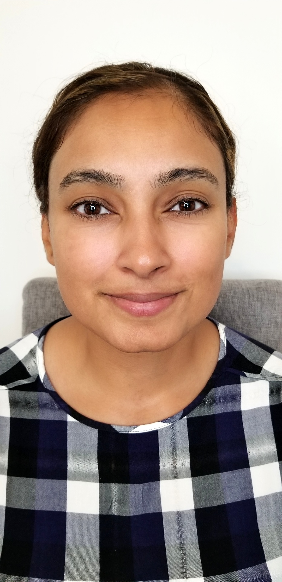 Combination brow work